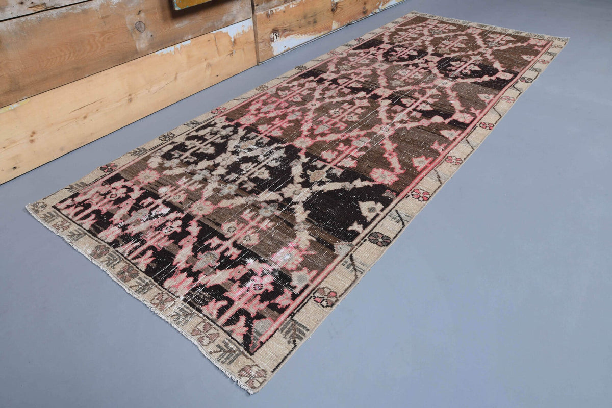 Vintage Halı 107x279 cm