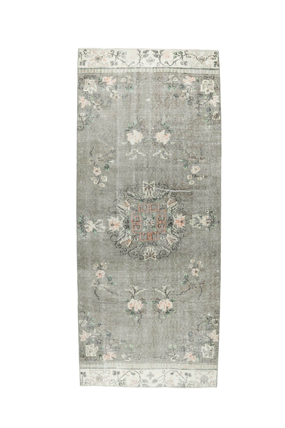 Vintage Halı 117x279 cm