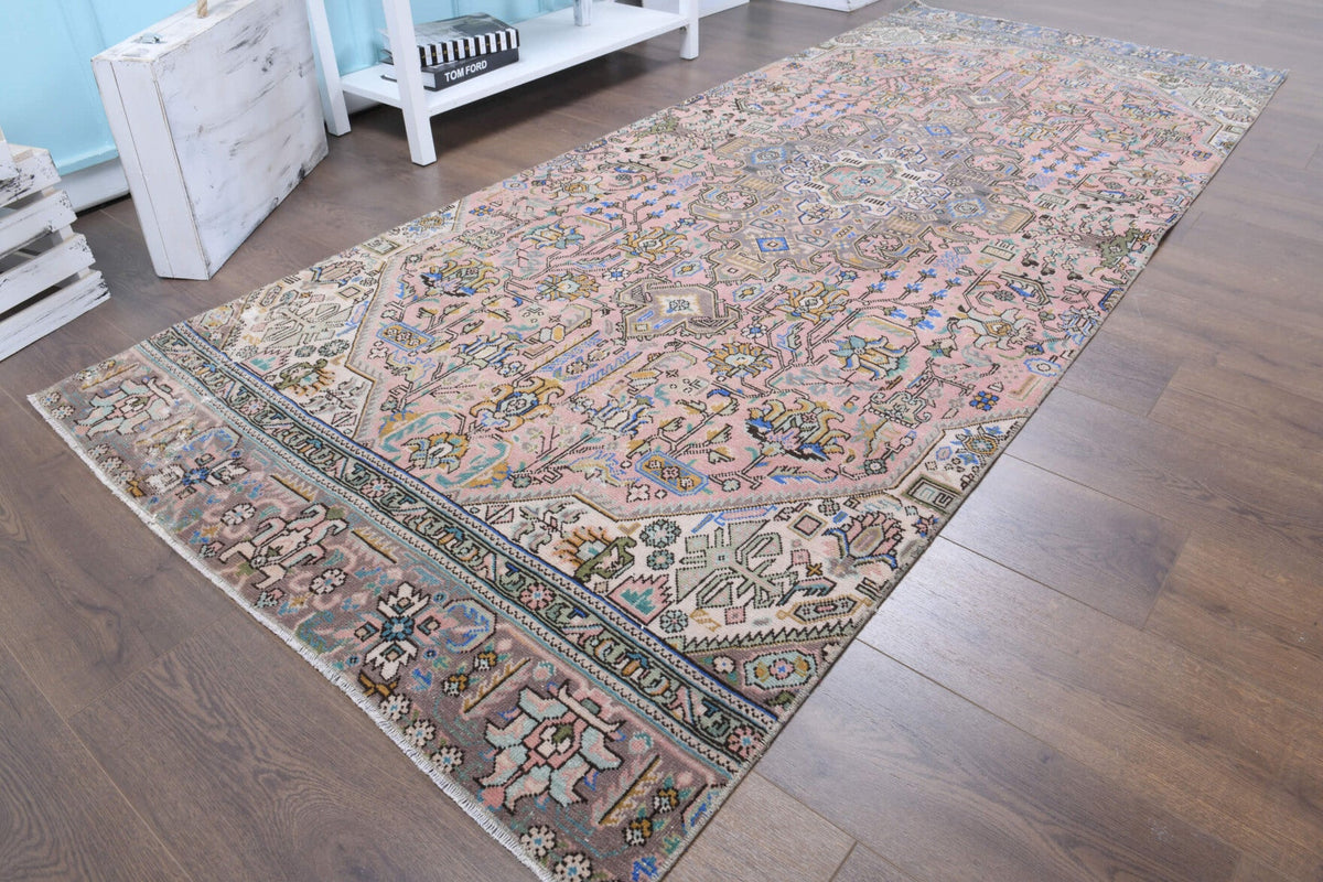 Vintage Wide Runner Rug
