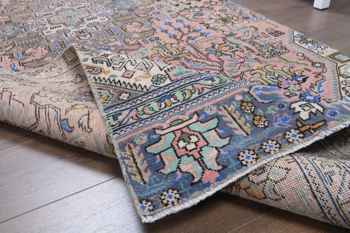 Vintage Wide Runner Rug