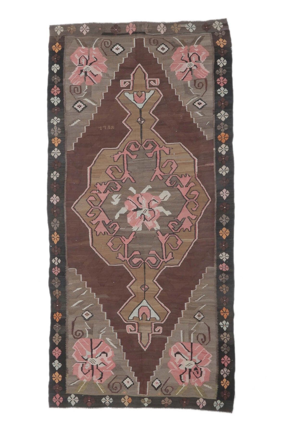 Vintage Halı 155x333 cm