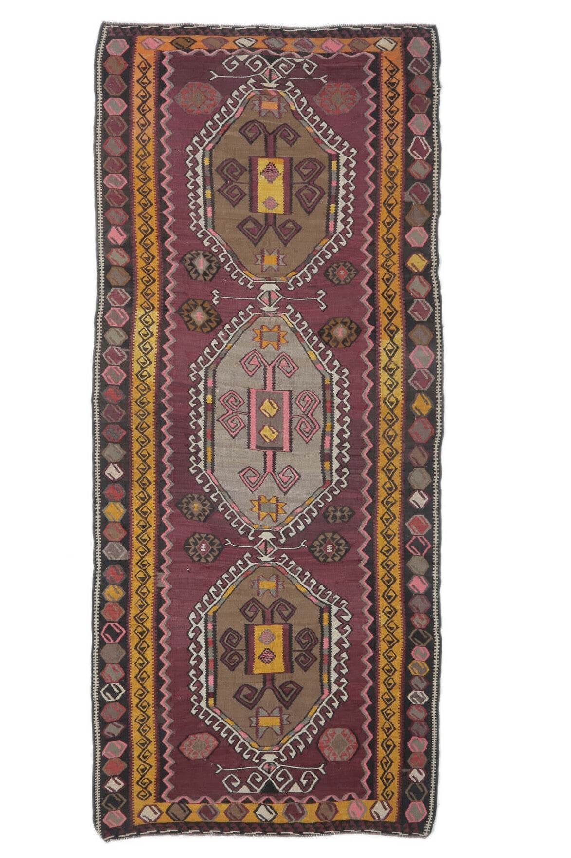 Vintage Halı 152x338 cm