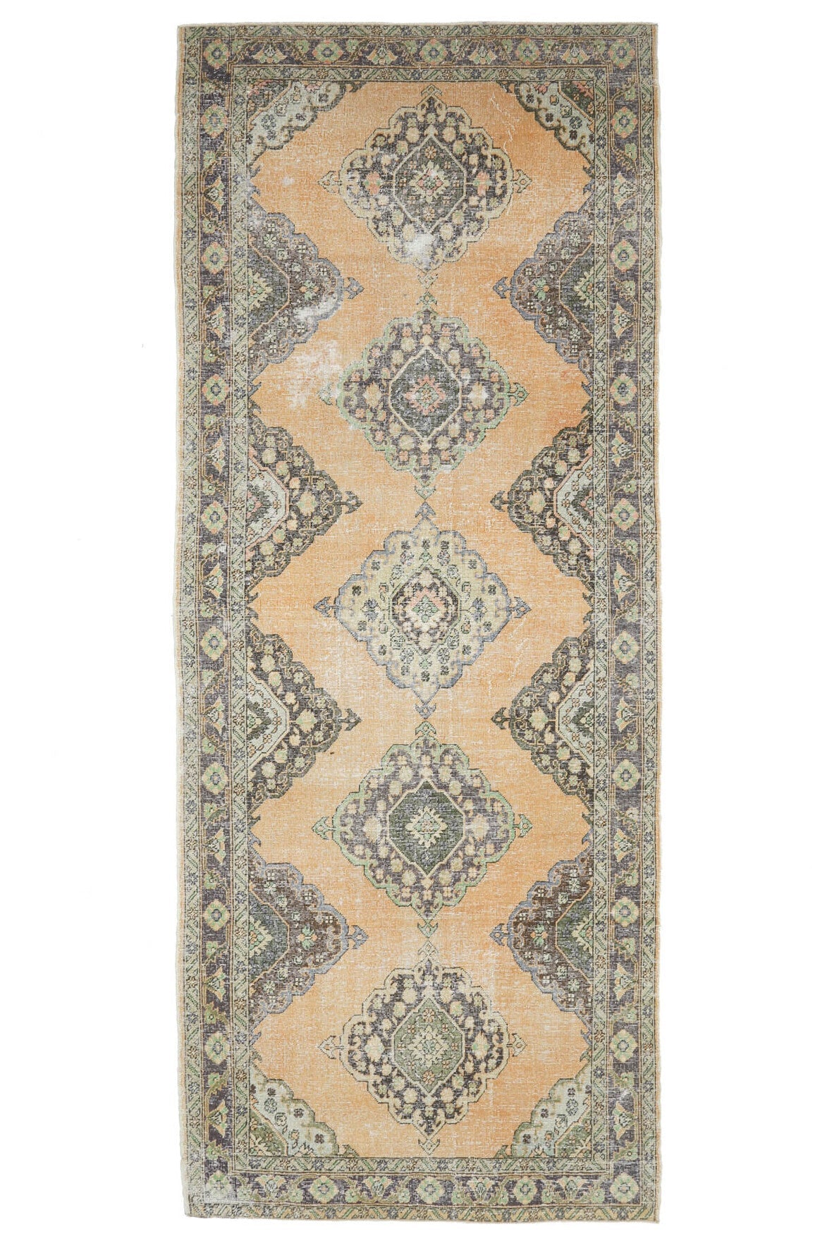 Vintage Halı 152x396 cm