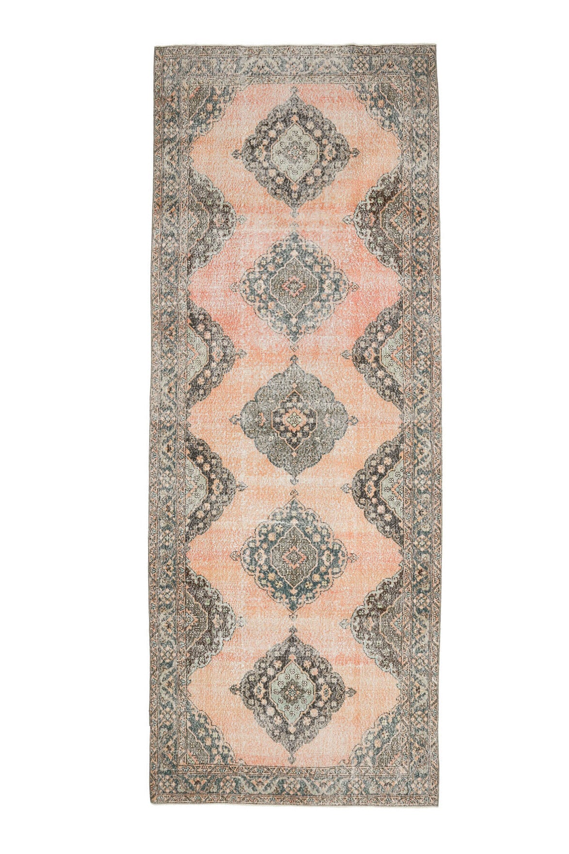 Vintage Wide Runner Rug