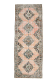 Vintage Wide Runner Rug