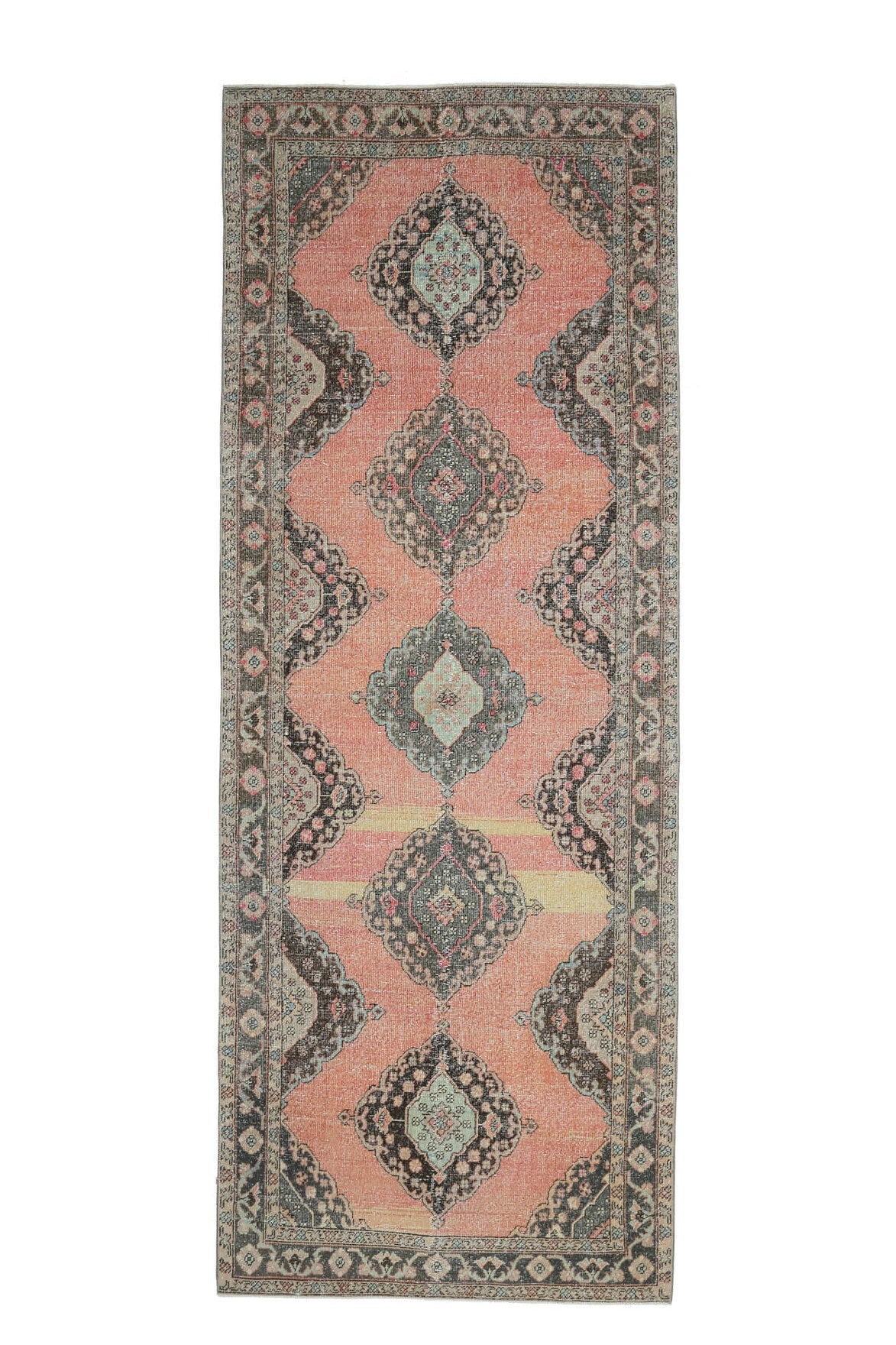 Vintage Halı 140x381 cm