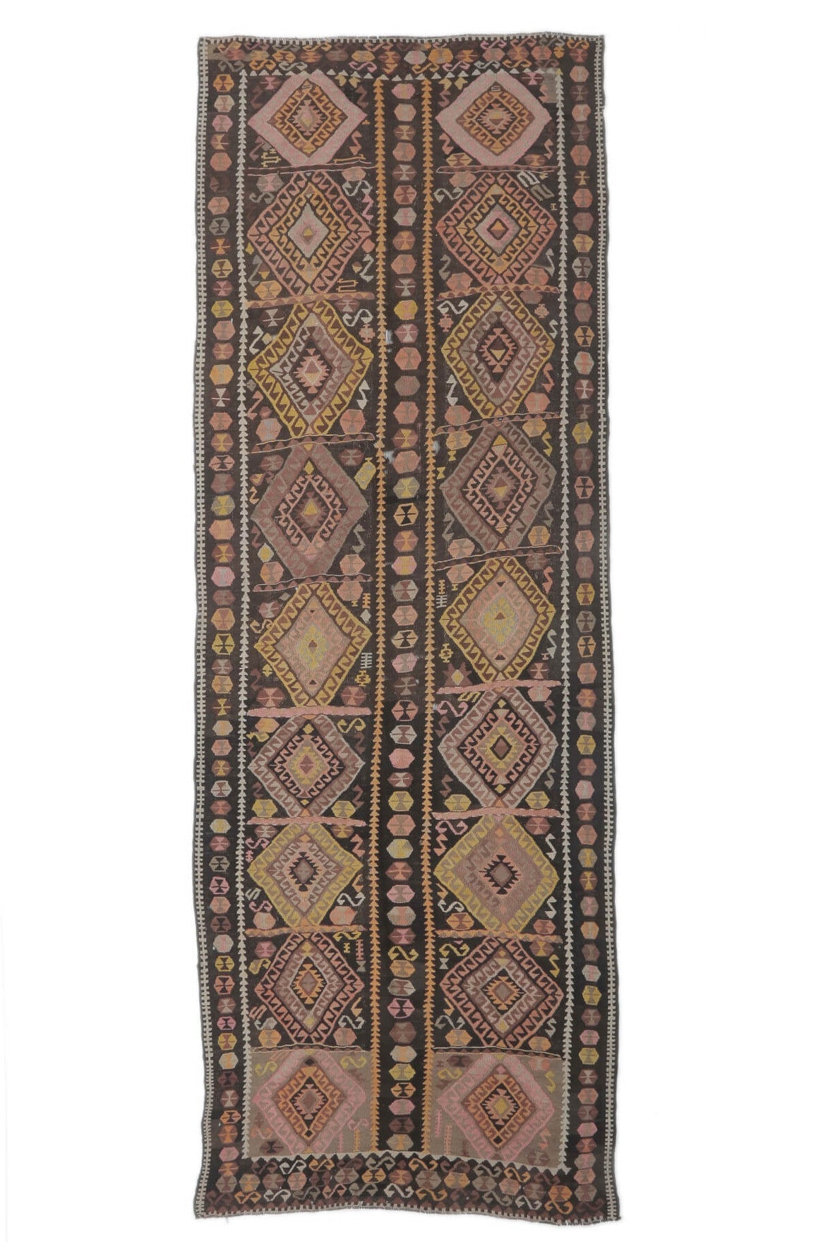 Vintage Halı 140x391 cm