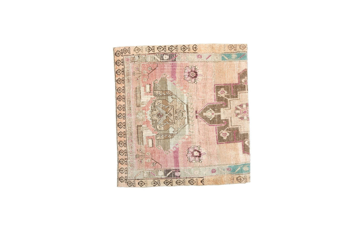 Vintage Halı 147x155 cm