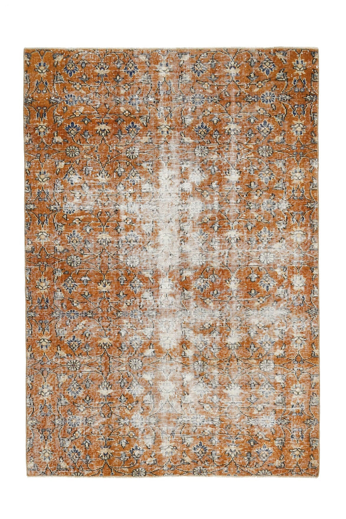 Vintage Halı 147x216 cm