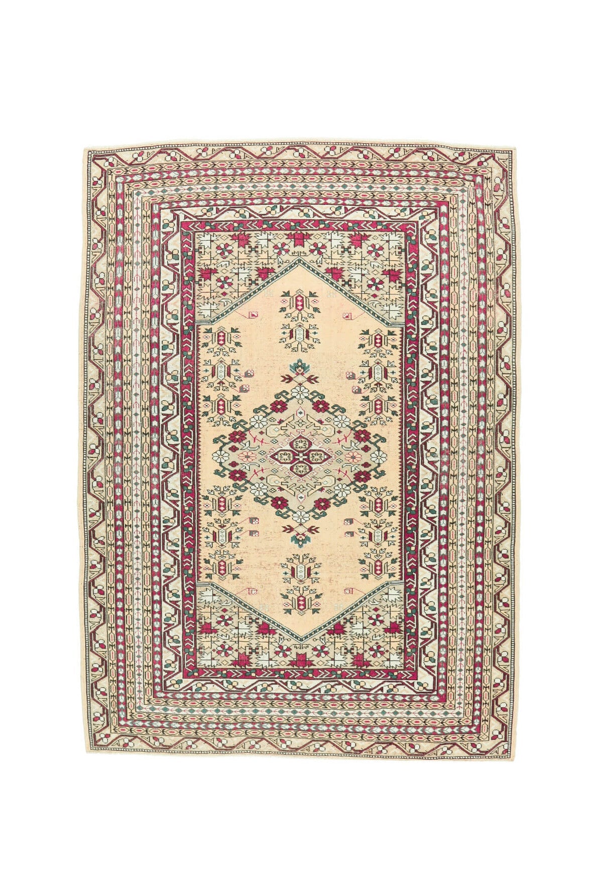 Vintage Halı 150x211 cm