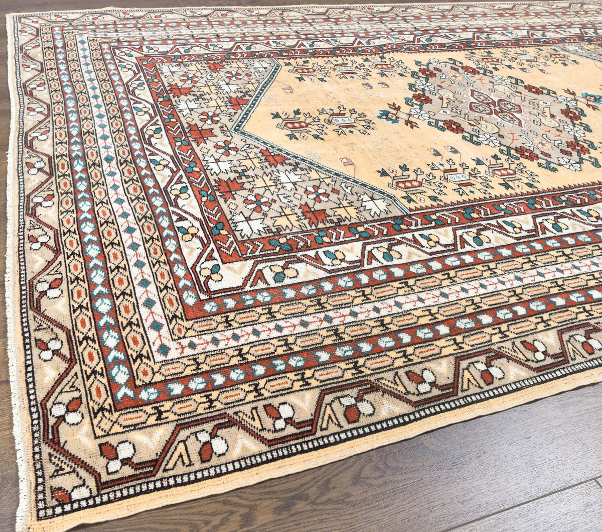 Vintage Area Milas Rug