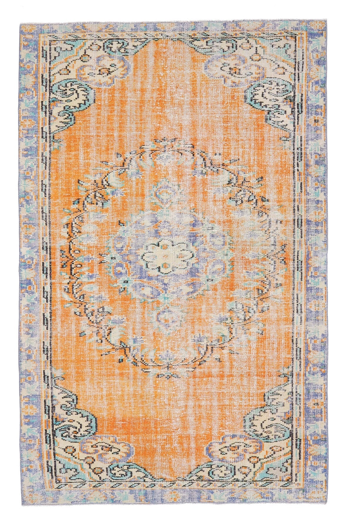 Vintage Halı 152x244 cm