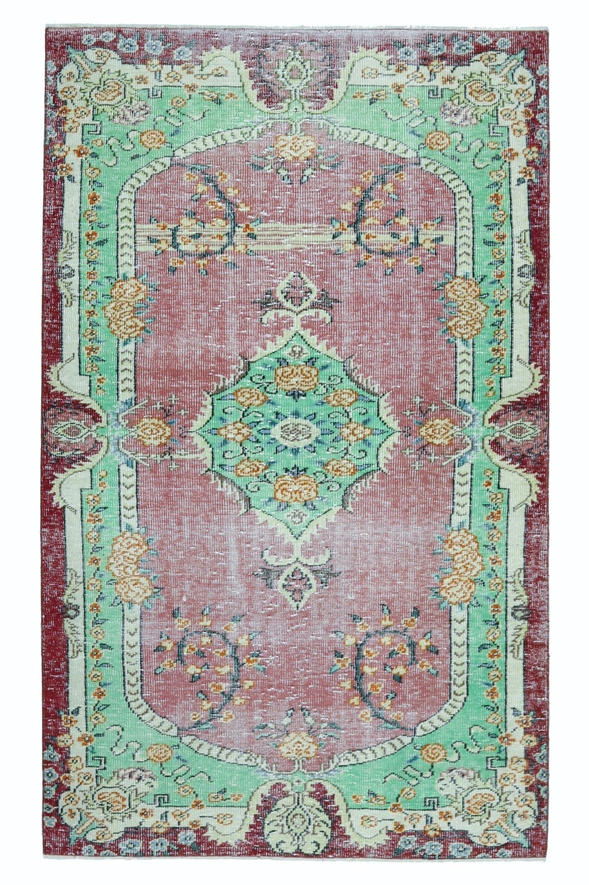 Vintage Halı 122x213 cm