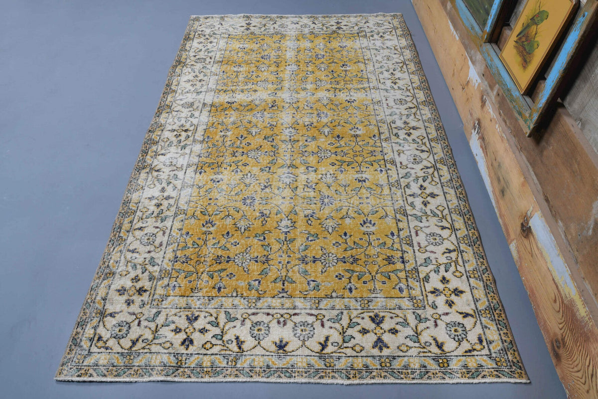 Vintage Halı 142x234 cm