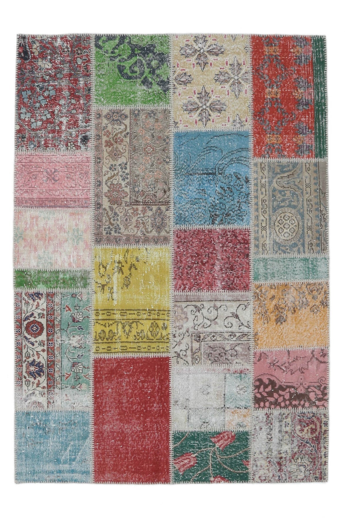 Vintage Halı 163x231 cm