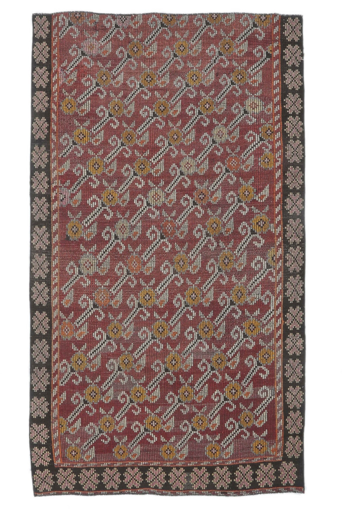 Vintage Halı 137x249 cm