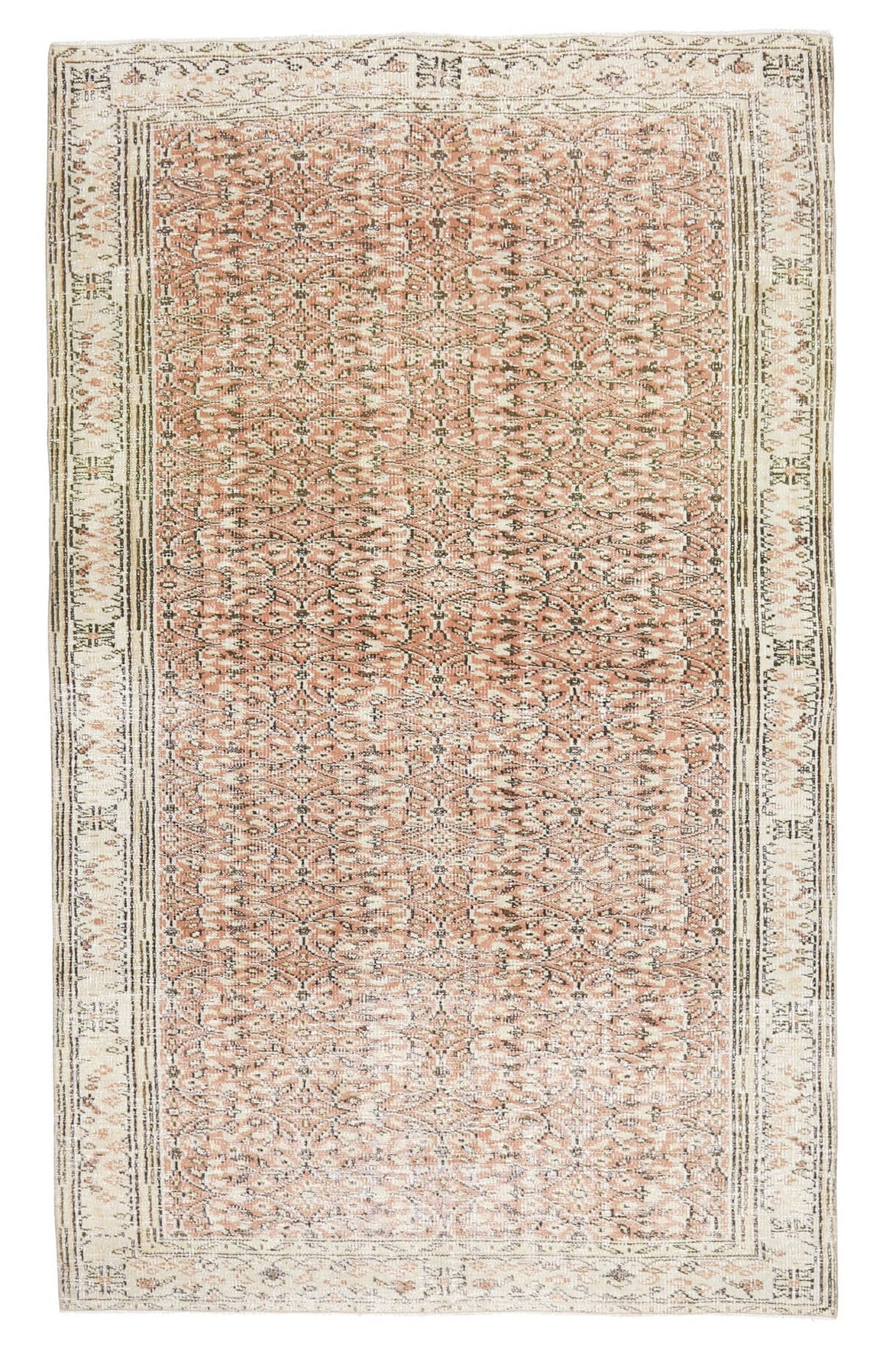 Vintage Halı 163x272 cm