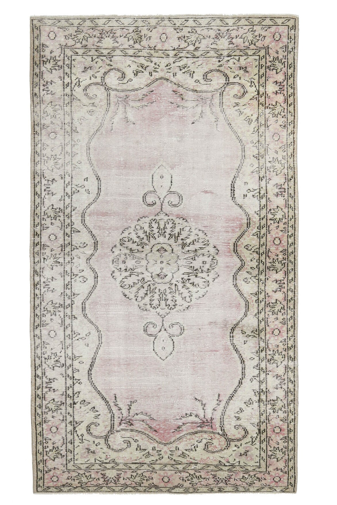 Vintage Halı 140x259 cm