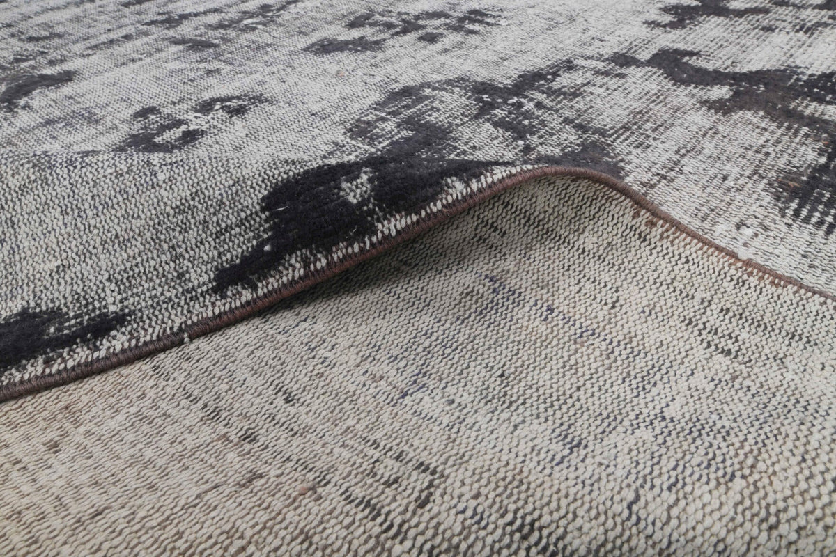 6x10 Handmade Vintage Area Anatolian Rug
