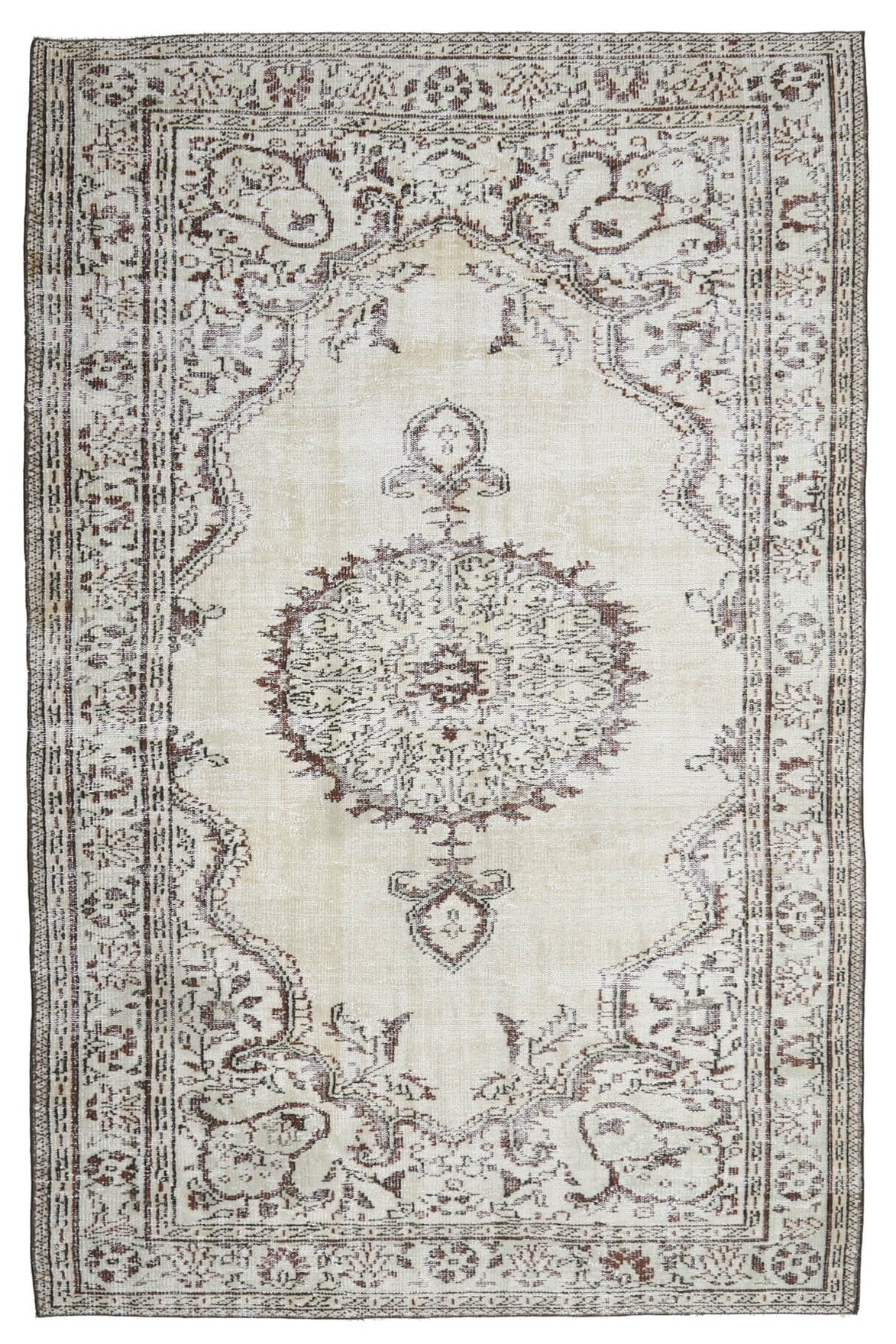 Vintage Halı 188x302 cm