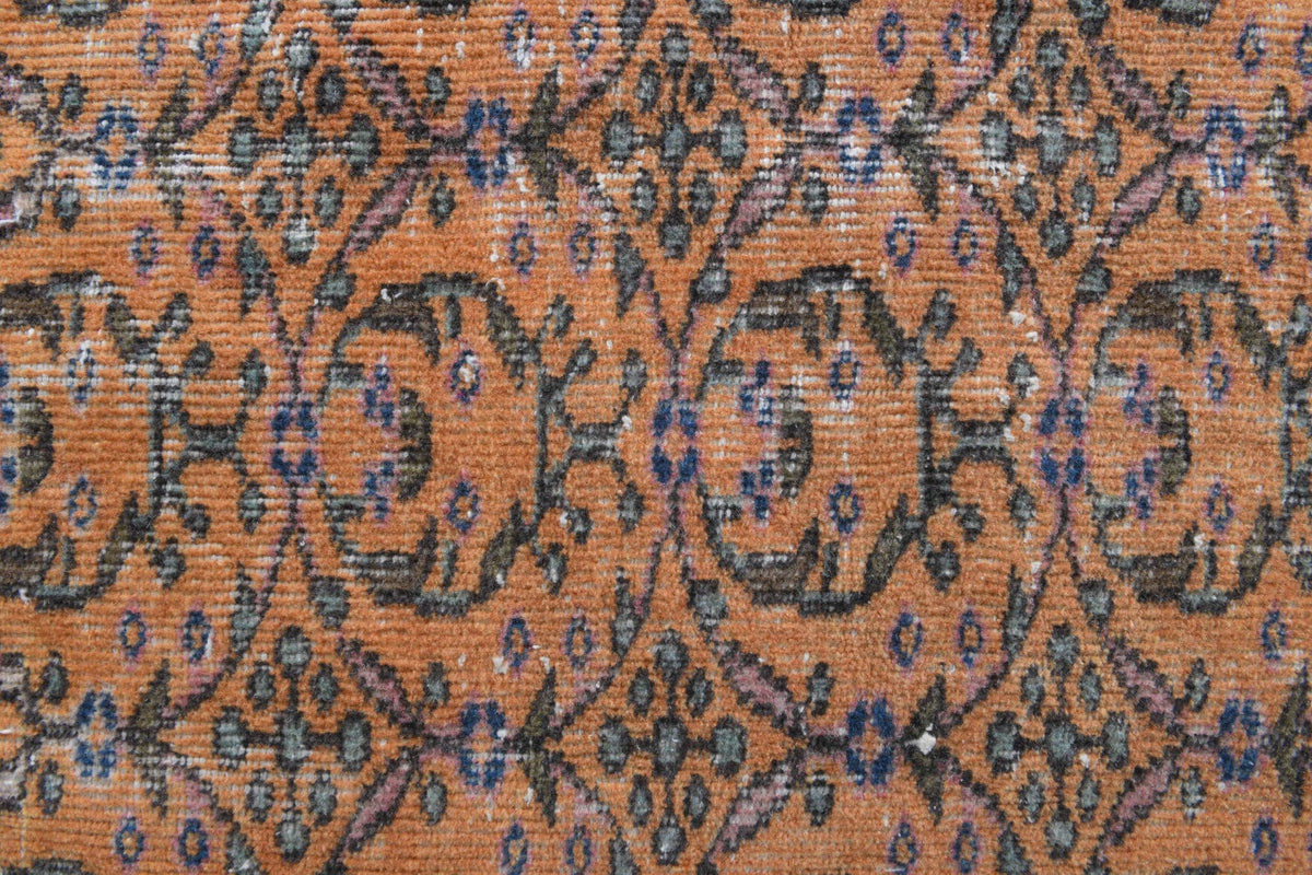 6x10 Handmade Vintage Hereke Area Rug