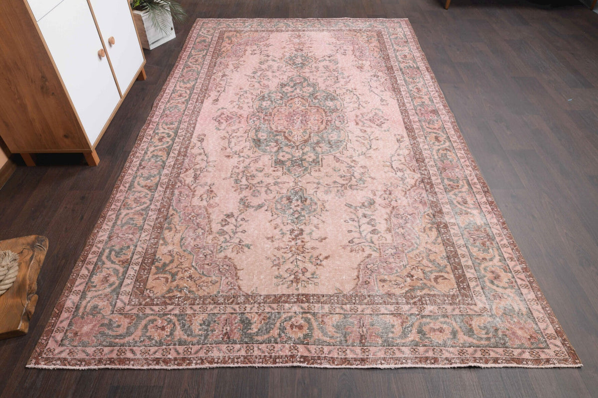 Anatolian Vintage Large Area Rug