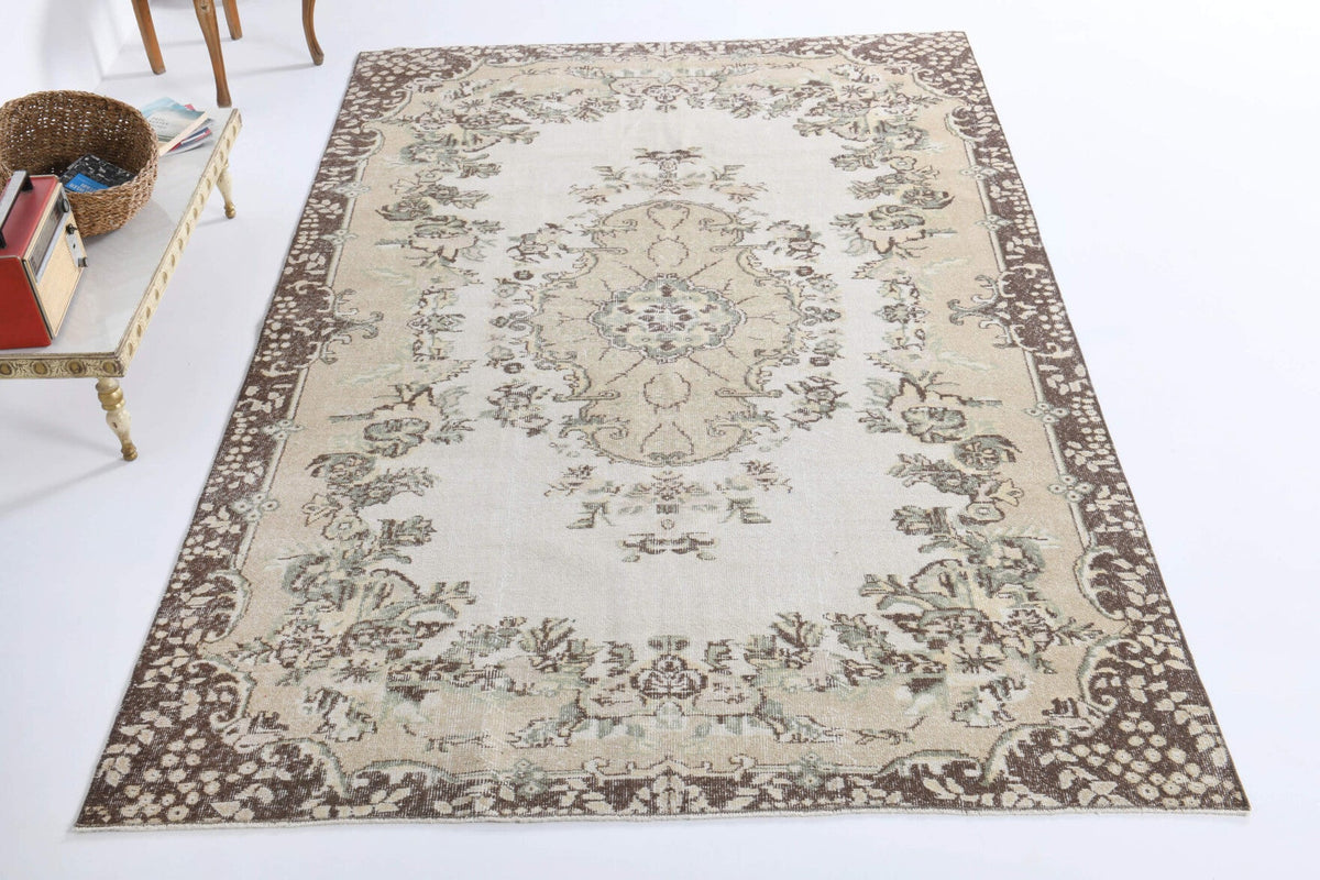 Vintage Anatolian Medium Area Rug