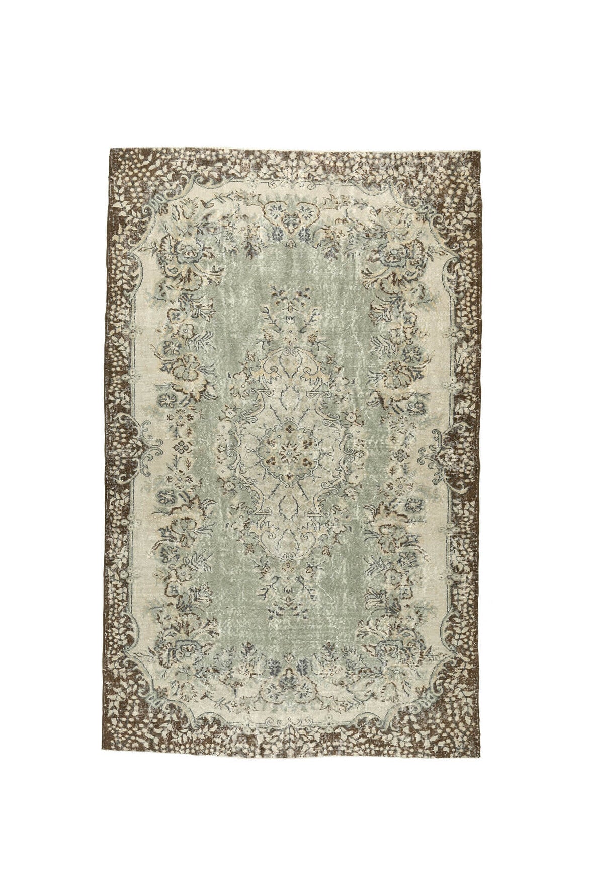 Vintage Anatolian Area Rug