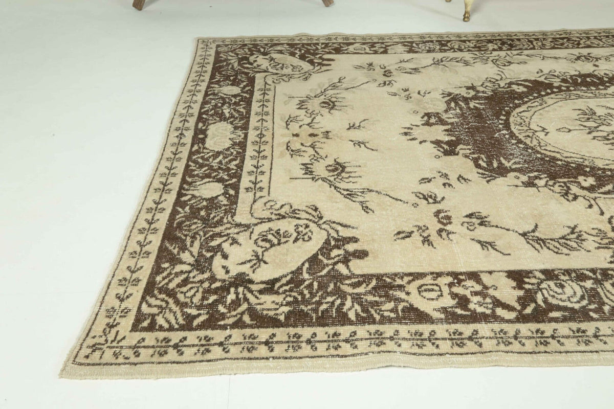 Vintage Anatolian Area Rug