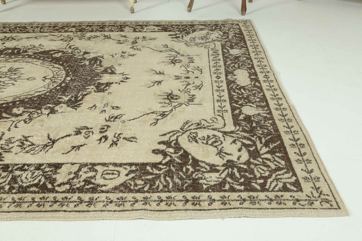 Vintage Anatolian Area Rug