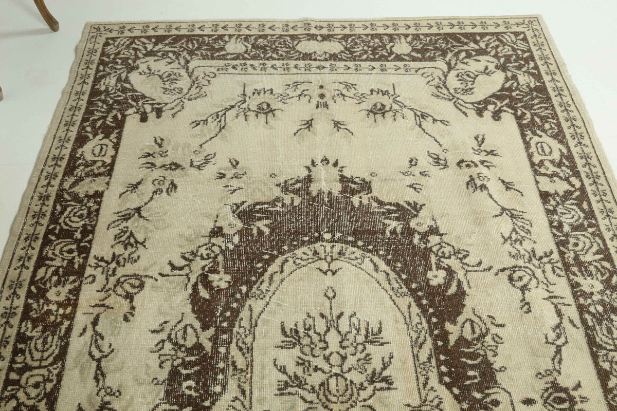 Vintage Anatolian Area Rug