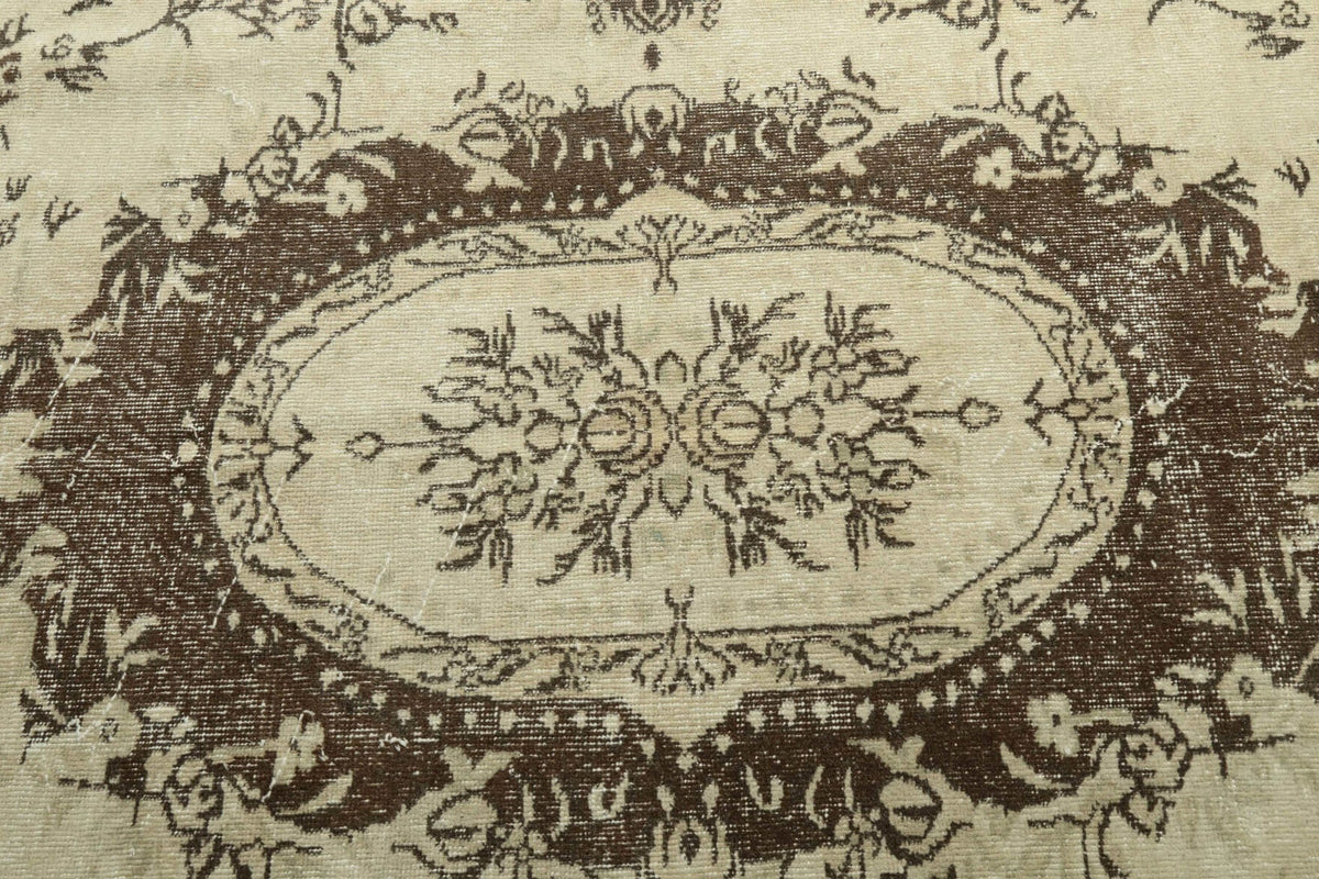 Vintage Anatolian Area Rug