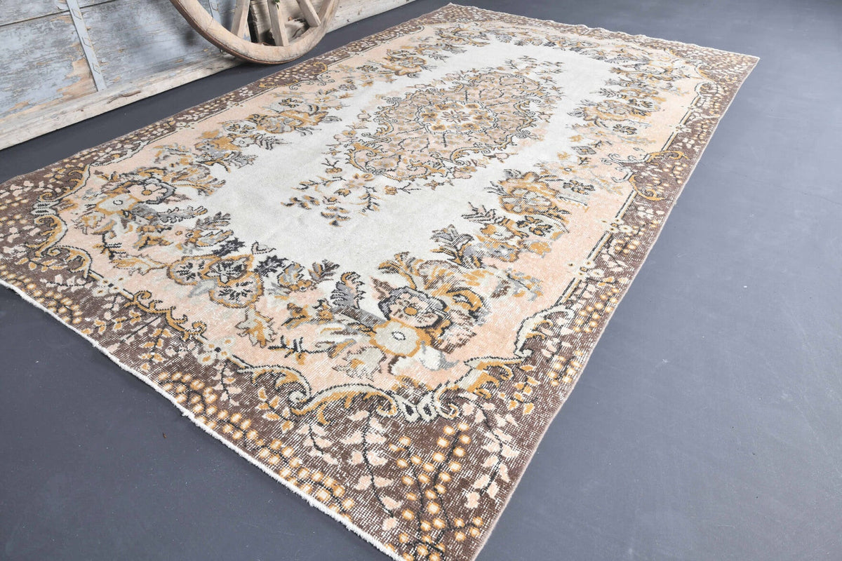 Vintage Area Anatolian Rug