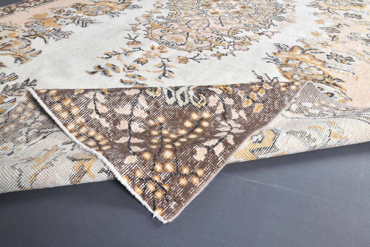 Vintage Area Anatolian Rug