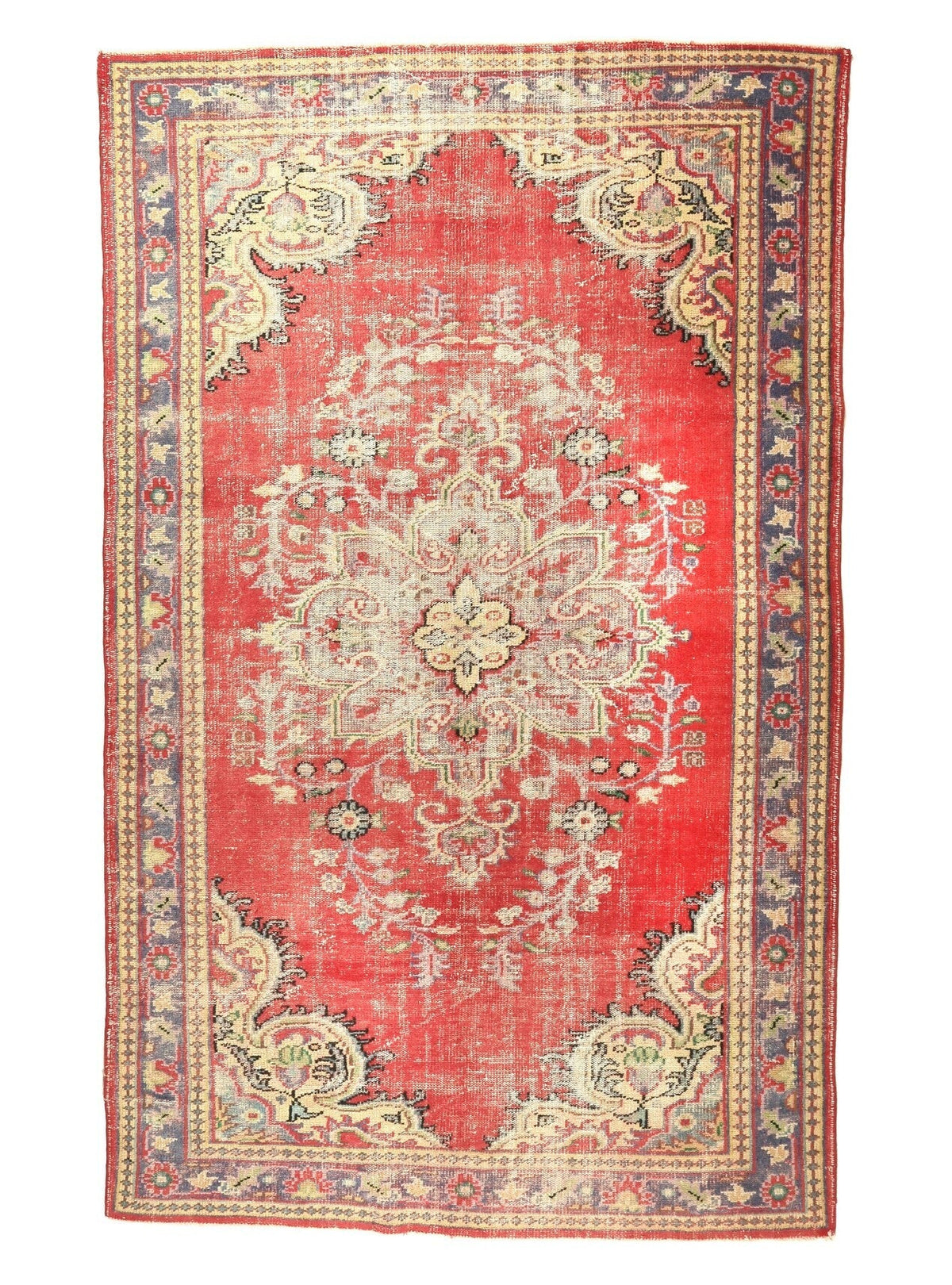Vintage Halı 183x305 cm