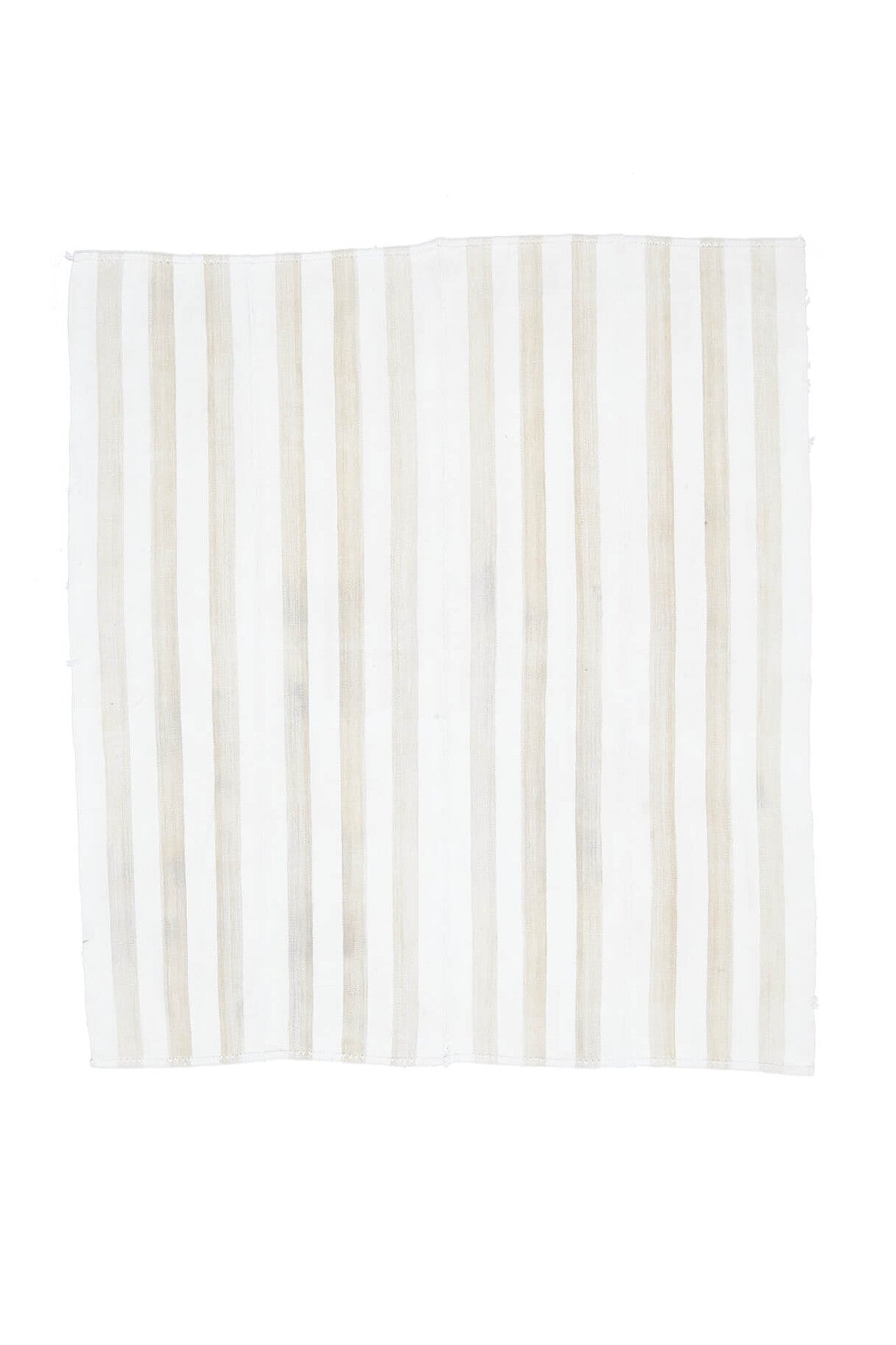 6x7 Handmade Vintage Area Rug
