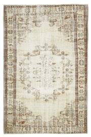 Vintage Area Anatolian Rug
