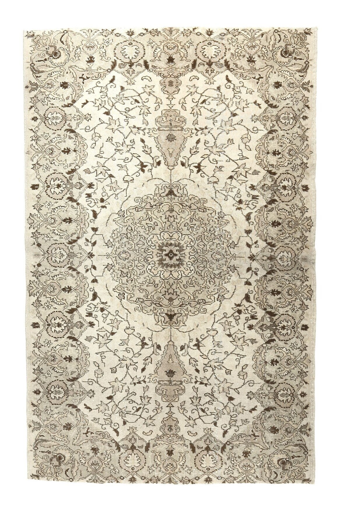 Vintage Anatolain Area Rug