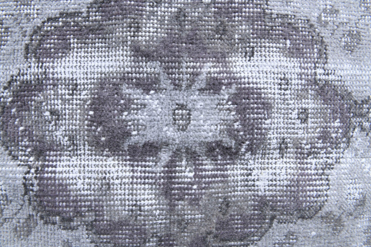 6x9 Handmade Vintage Area Anatolian Rug