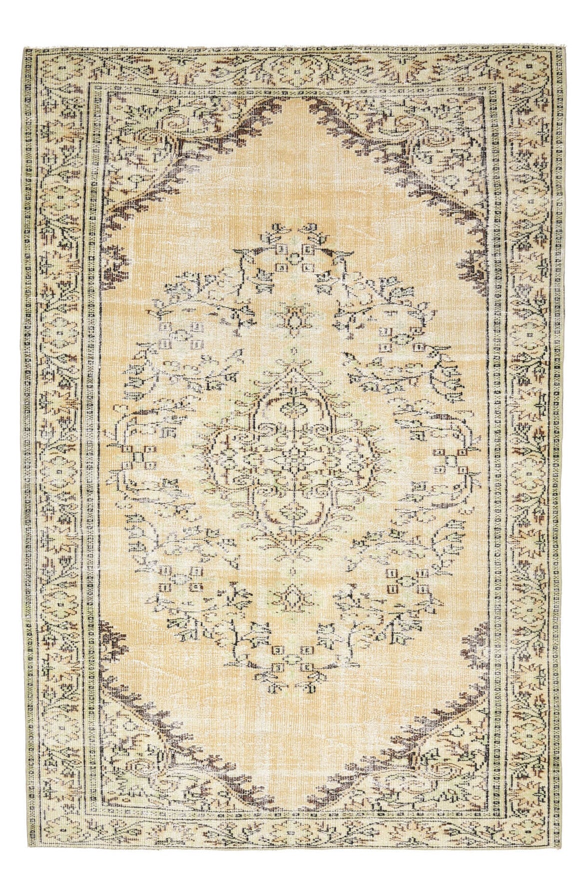 Vintage Halı 183x274 cm