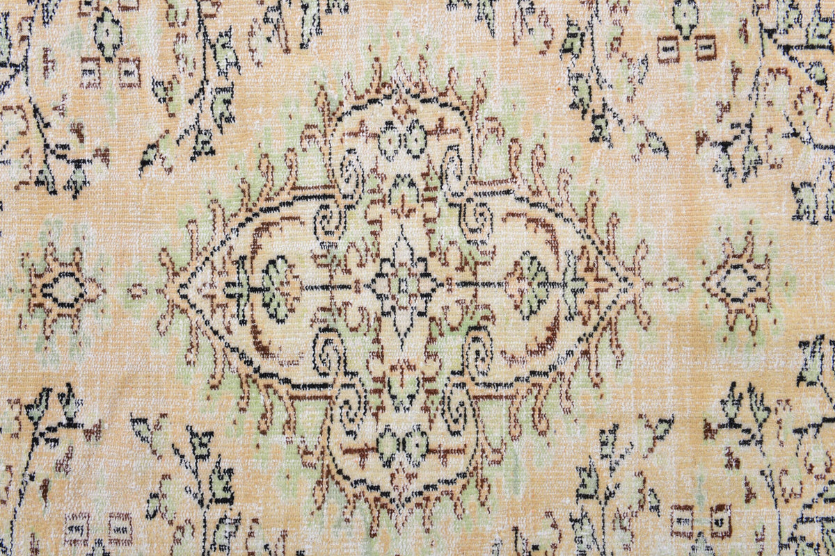 Vintage Area Anatolian Rug