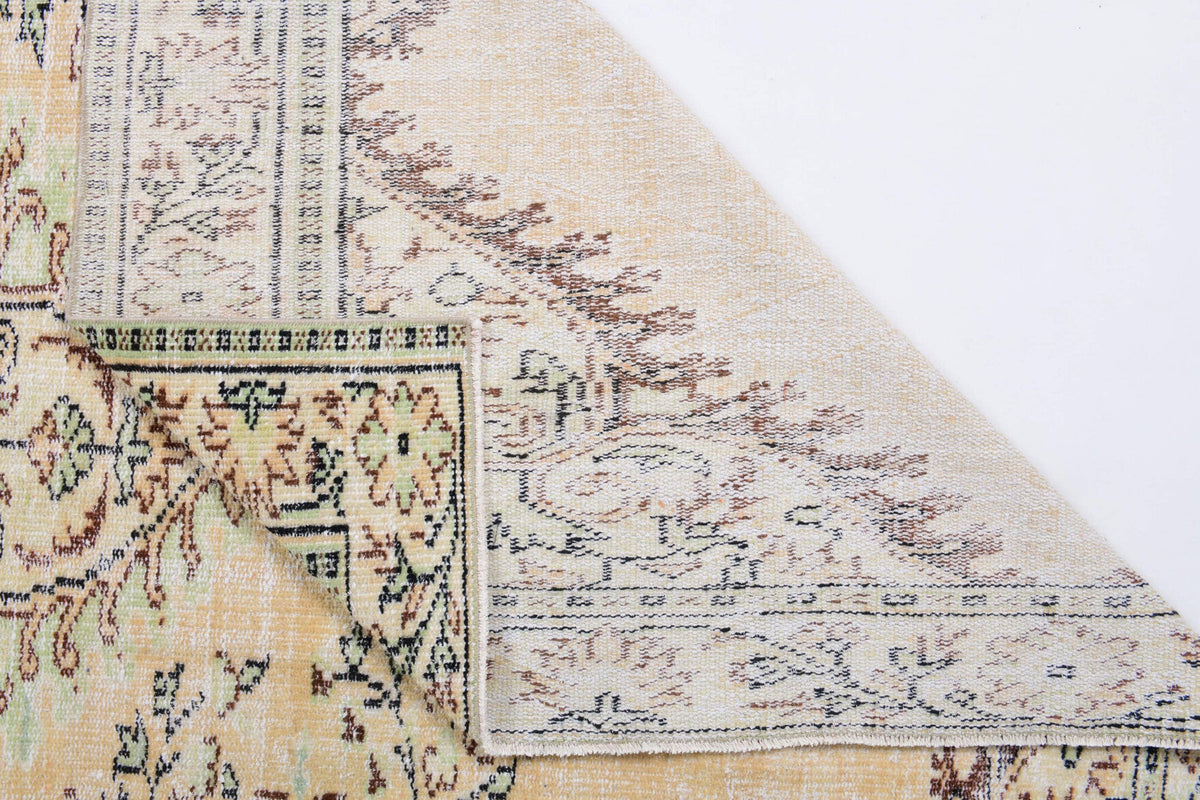 Vintage Area Anatolian Rug