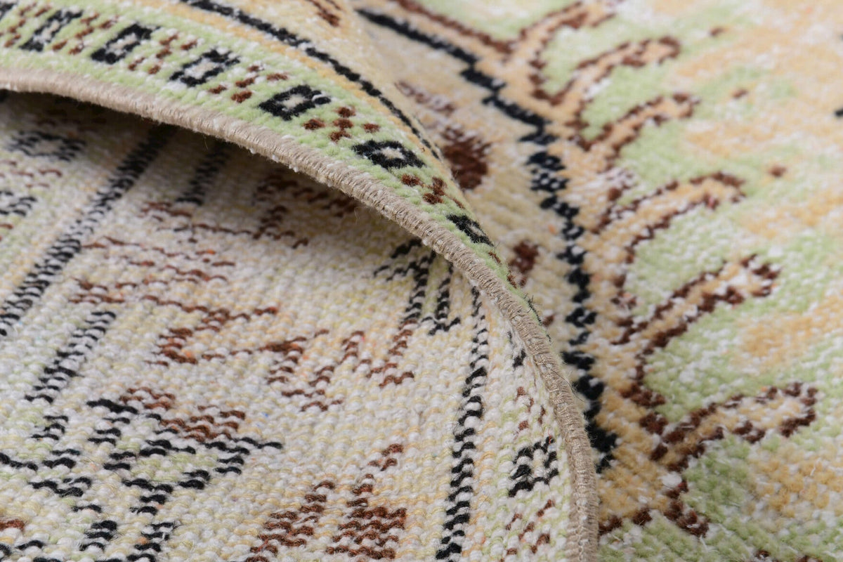 Vintage Area Anatolian Rug