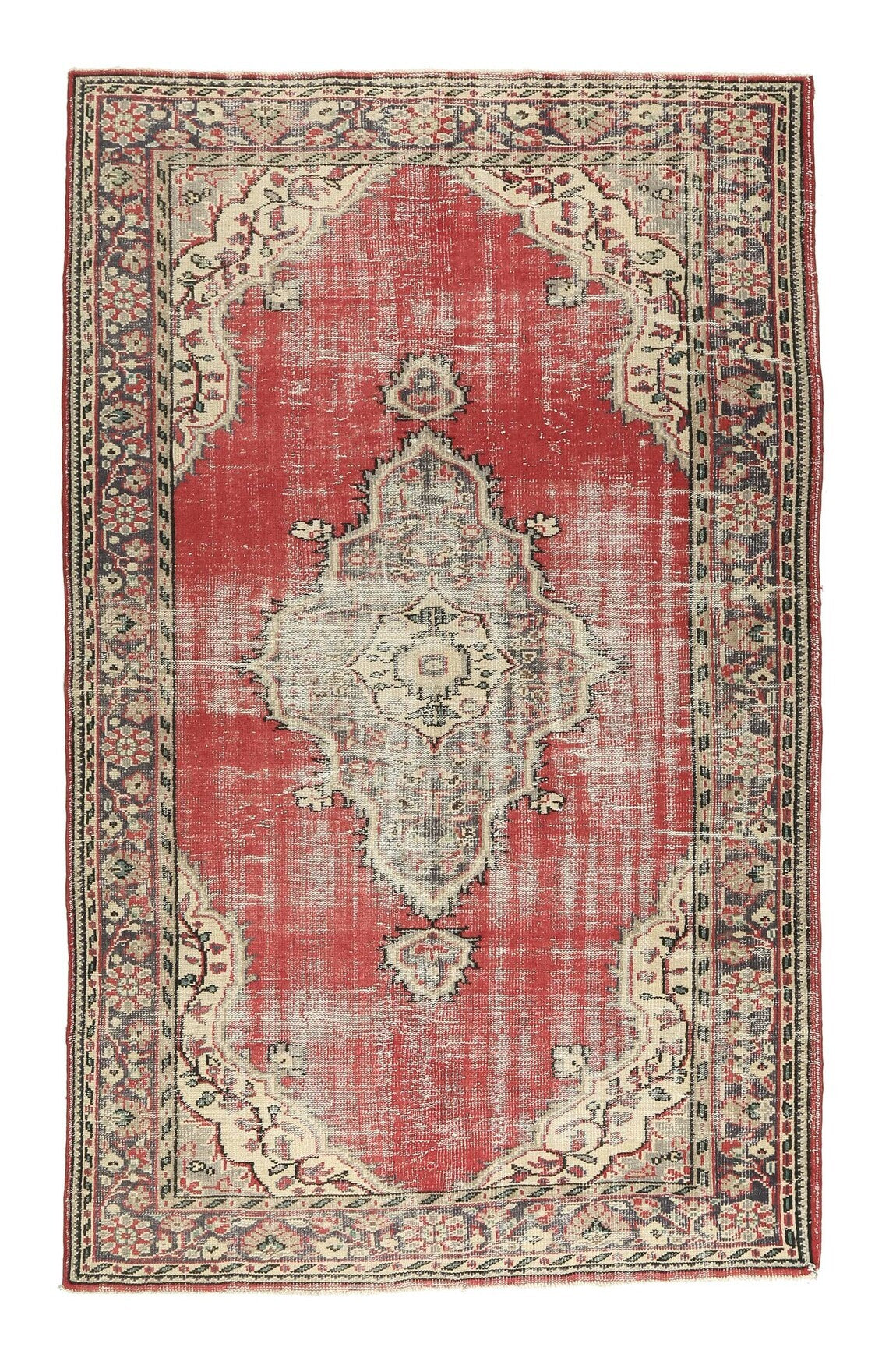 Vintage Halı 152x274 cm