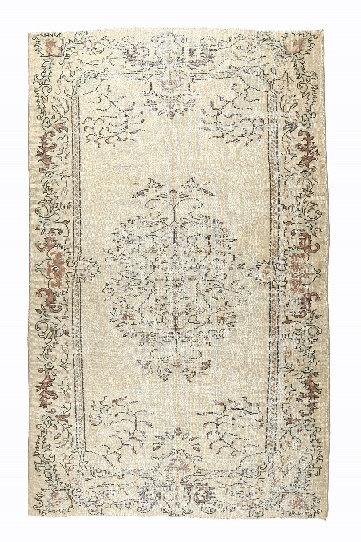 Vintage Halı 152x274 cm