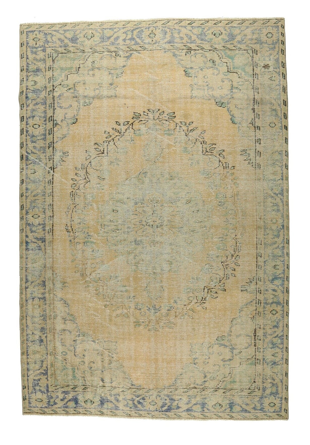 Antique Anatolian Area Rug