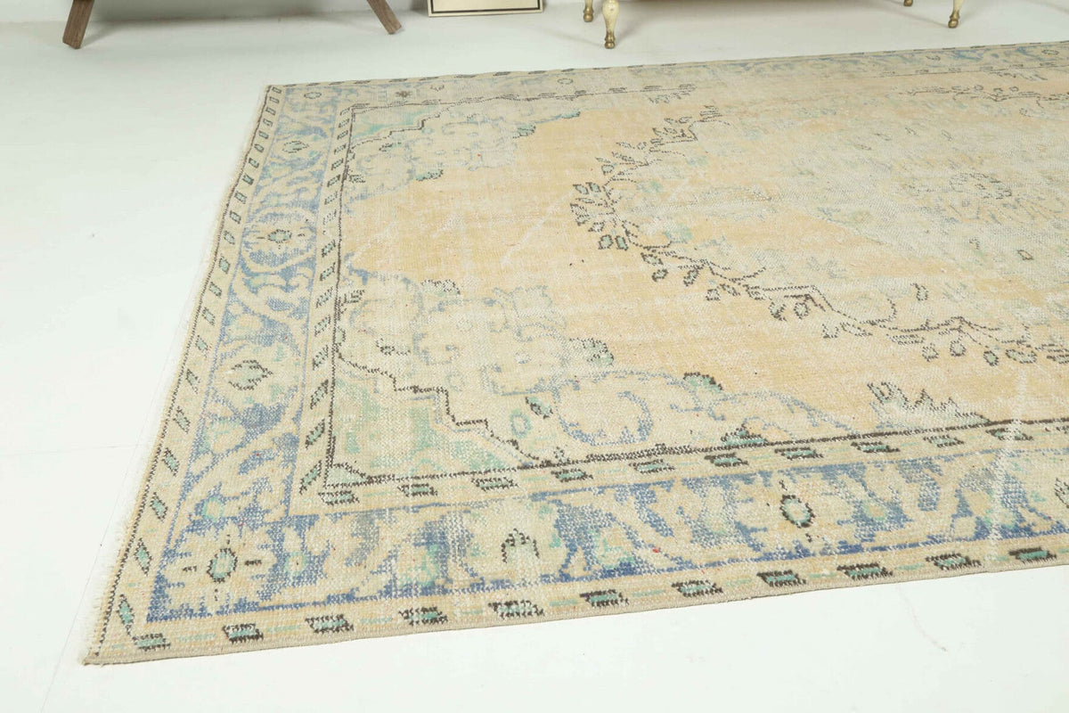 Antique Anatolian Area Rug