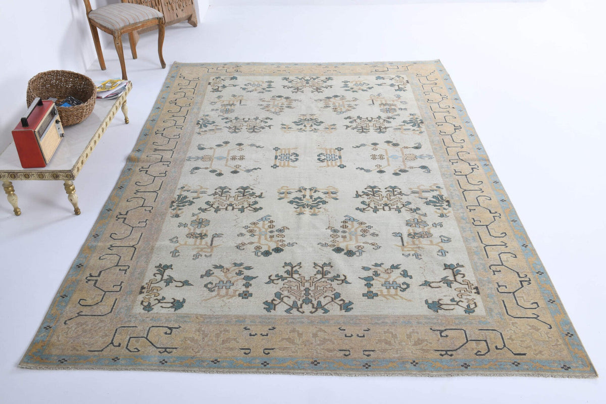 Vintage Halı 213x300 cm
