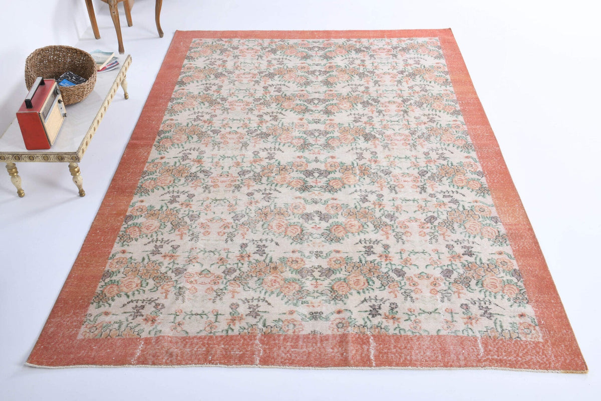 Vintage Halı 211x307 cm