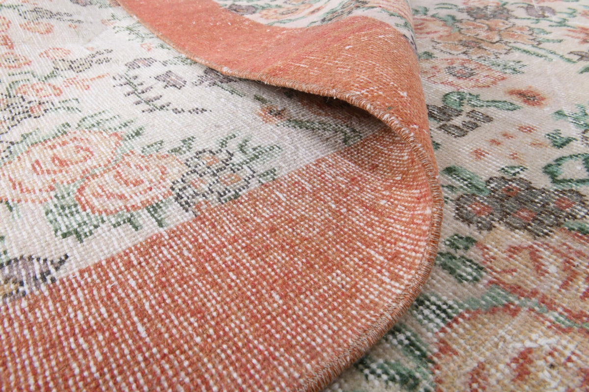 Vintage Hereke Area Rug